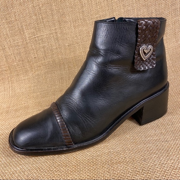 brighton ankle boots